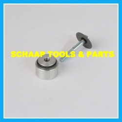 SuperCut Adapter zonder QuickIN naar Fein MultiMaster 8-steropname met M6 bout SC114 | 30605.114.011